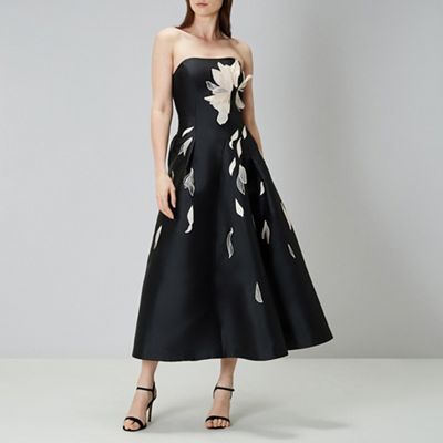 coast aubrey artwork dress