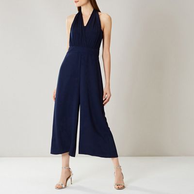 coast navy jumpsuit