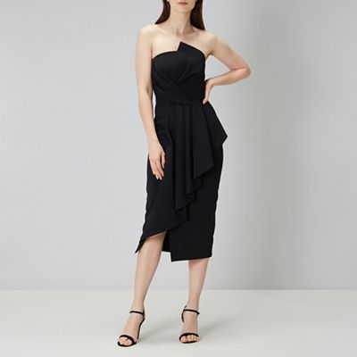 coast katie bandeau dress