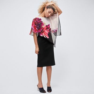 coast black dress debenhams