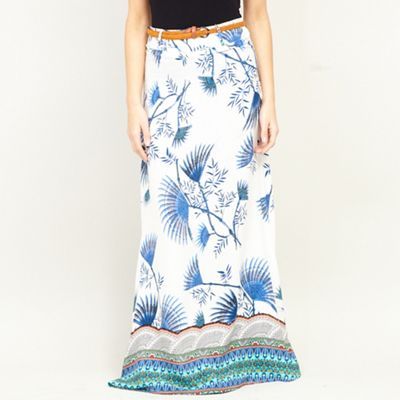 izabel maxi skirt