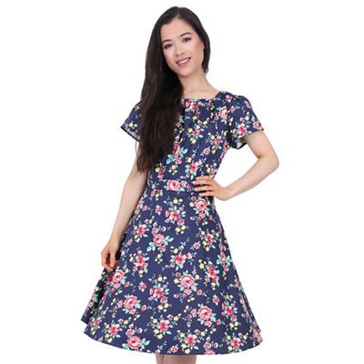 debenhams lady vintage dresses