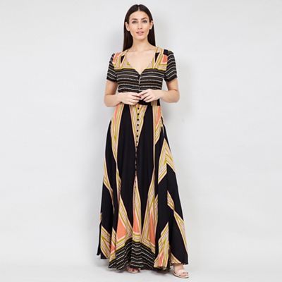 izabel maxi dress