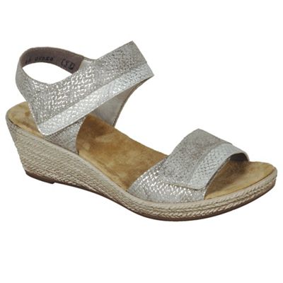 debenhams rieker sandals