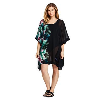 lands end beach cover up