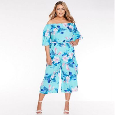 quiz jumpsuits curve