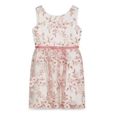 debenhams girls dresses