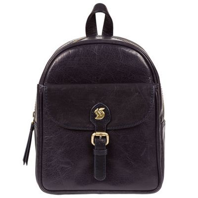 leather backpack debenhams