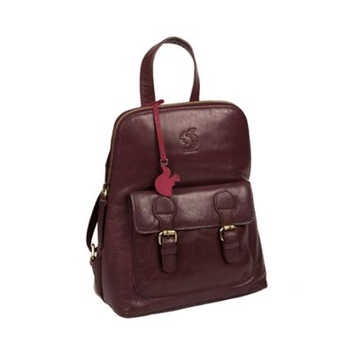 leather backpack womens debenhams