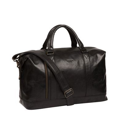 leather holdall debenhams