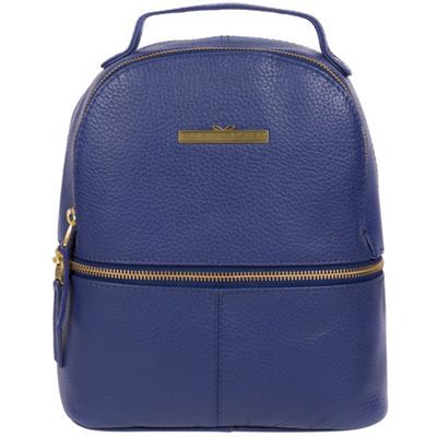 leather backpack debenhams