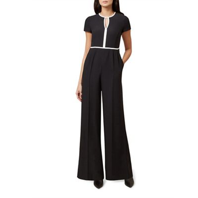 debenhams black jumpsuits
