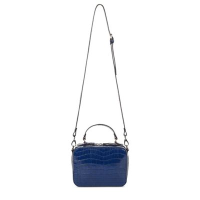 debenhams blue handbags