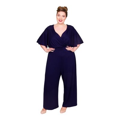 debenhams plus size jumpsuits