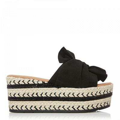 moda in pelle mules