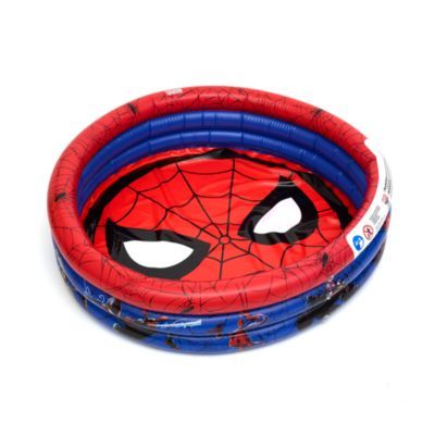 spider man paddling pool