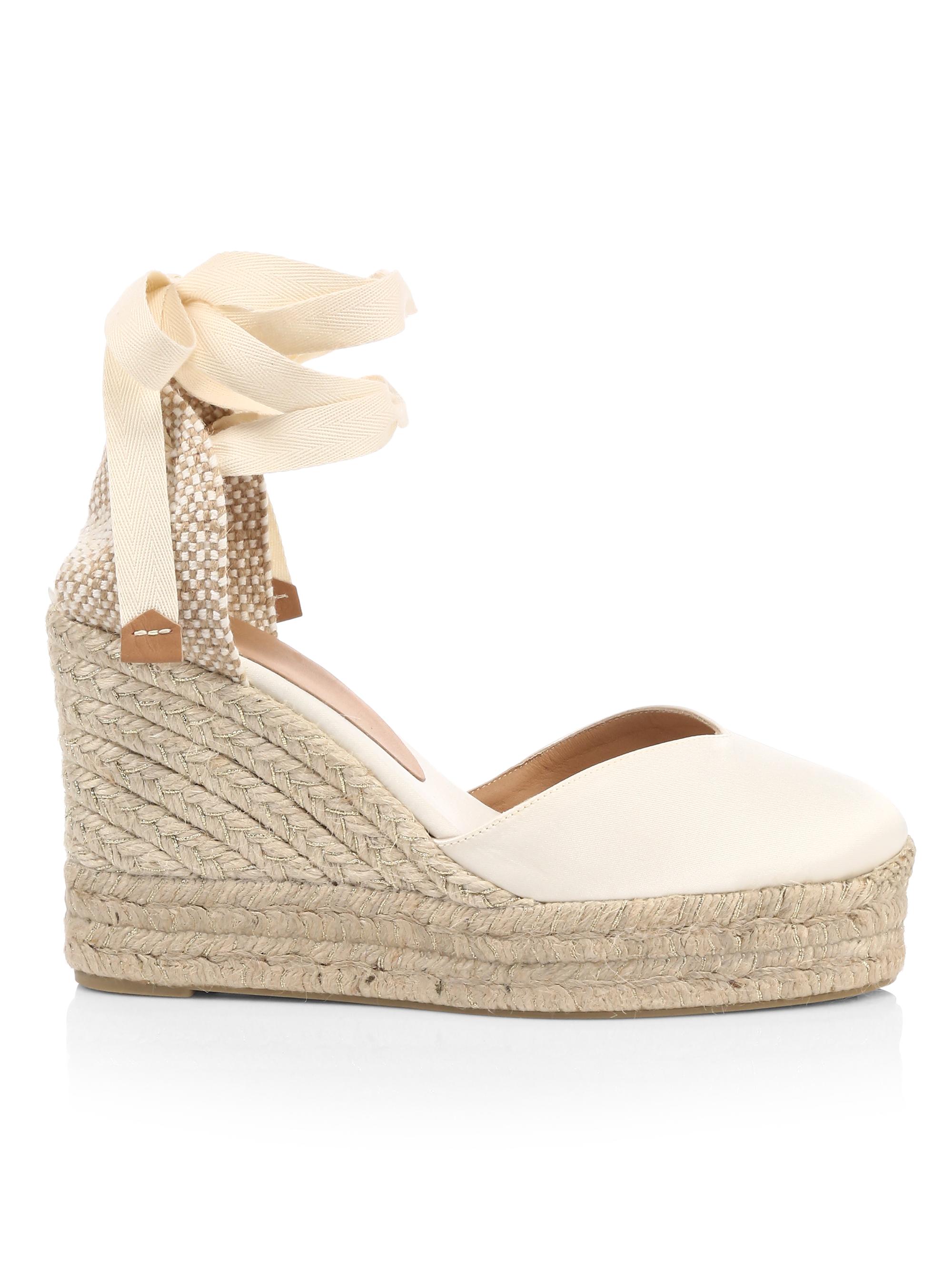feminist espadrilles