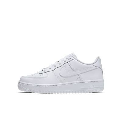 infant nike air force 1 white