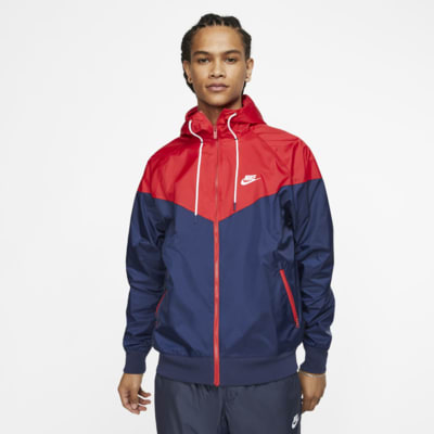 nike sportswear windrunner throwback