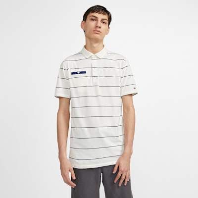 nike dri fit player polo
