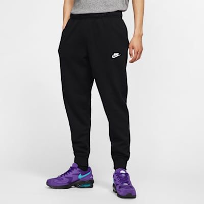 nike sportswear club fleece jogger