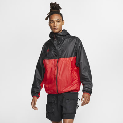 nike quest anorak jacket