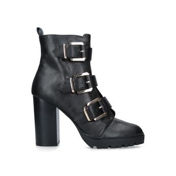kurt geiger denny black croc