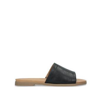 KG Kurt Geiger Rogue2 - Black Flat Slip 