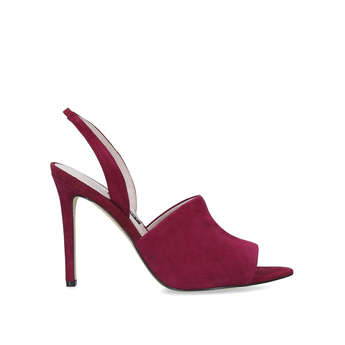 nine west kremi red