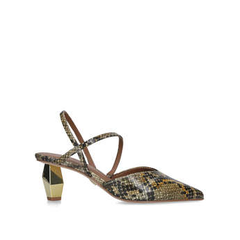 kurt geiger langley gold