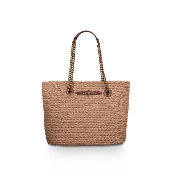 kurt geiger raffia bag
