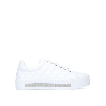 carvela jaguar white