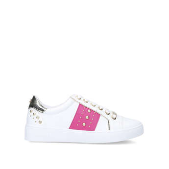 carvela linette trainers