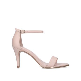 Carvela Berlin - Nude Strappy Sandals 