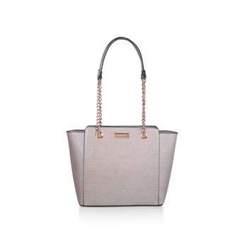 carvela grey bag