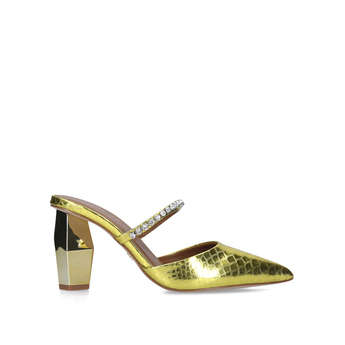 kurt geiger langley gold