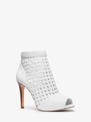 michael kors augustine bootie