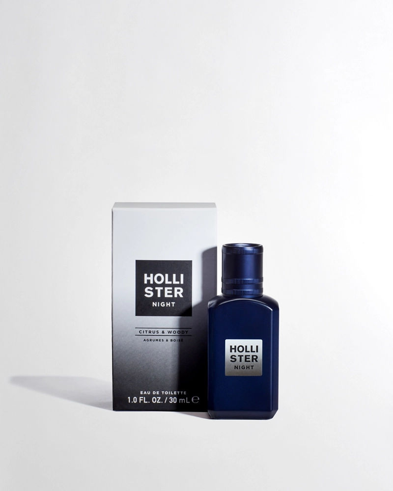 Hollister outlet night cologne