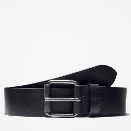 Timberland - Leather Belt for...