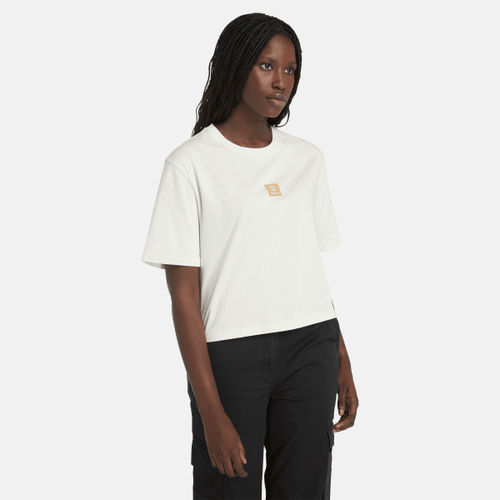 Timberland - Logo T-Shirt for...