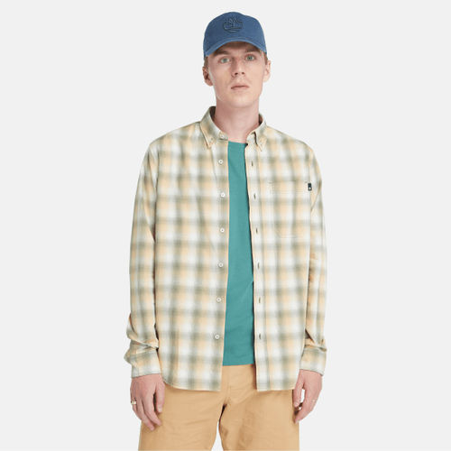 Timberland - Checked Shirt...