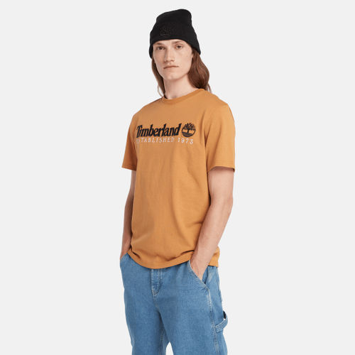 Timberland - Short Sleeve...