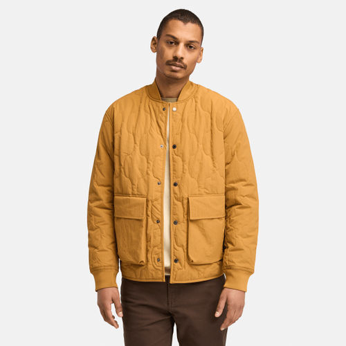 Timberland - Quilted Jacket...