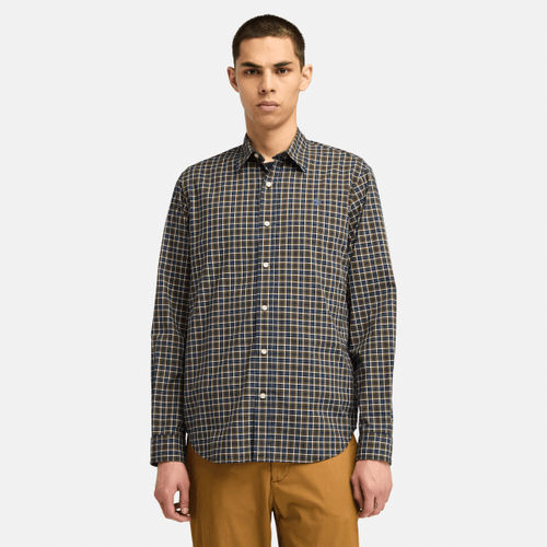 Timberland - Poplin Check...