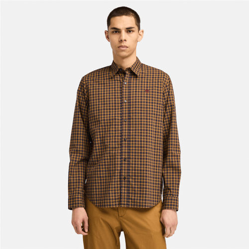 Timberland - Poplin Check...