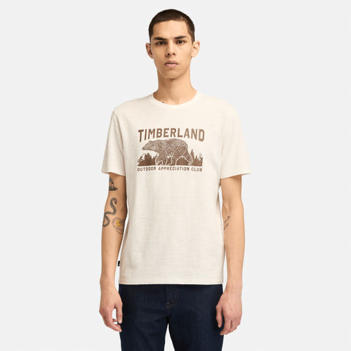 Timberland - Graphic Slub...