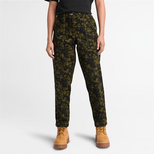 Timberland - Printed Trouser...