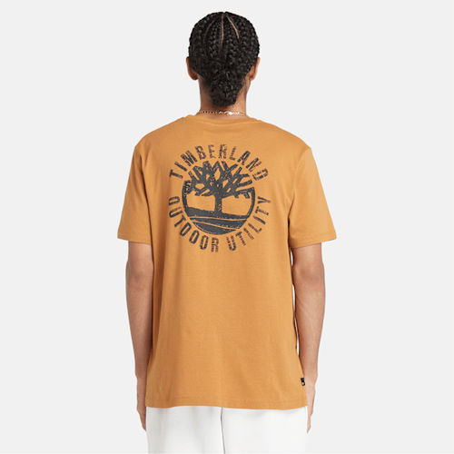 Timberland - Graphic T-Shirt...