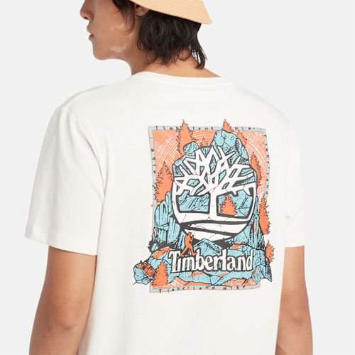 Timberland - Back Graphic...