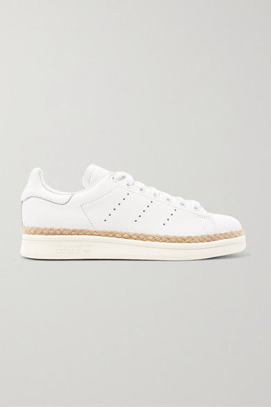 stan smith rope trainers